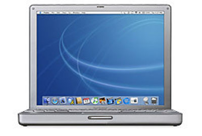 Powerbook G4 1GHZ 12 - Consumer Priority Service