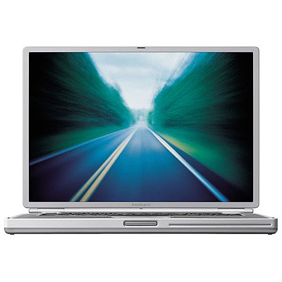 Powerbook G4 1GHZ 15 - Consumer Priority Service