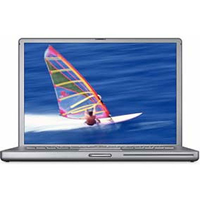 Powerbook G4 1GHZ 15 - Adaptec