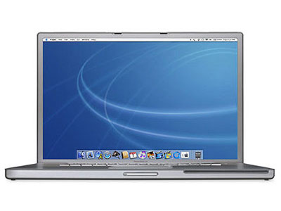 Powerbook G4 1GHZ 17