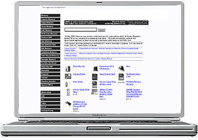 Powerbook G4 867 15" Powerbook G4 867 15"