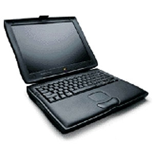 Powerbook G3 (WallStreet) - Adaptec