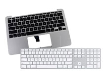 Apple Keyboard & Top Case Apple Keyboard & Top Case