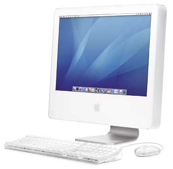 iMac G5 Optical Drive - Apple - Consumer Priority Service