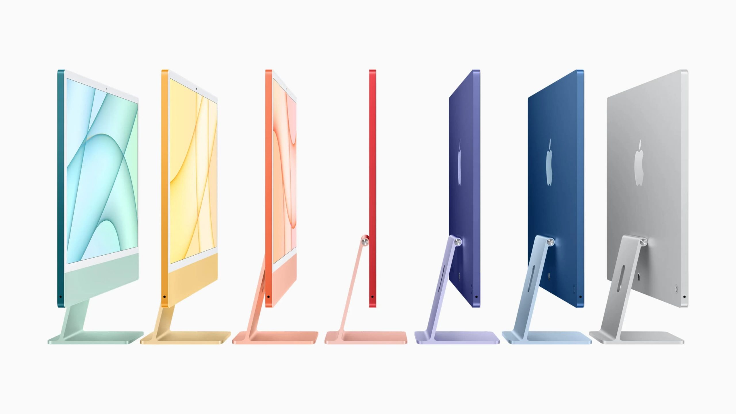 Category Apple iMac M1 24" Display Panel image