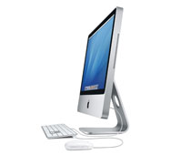 iMac Intel Display Panel