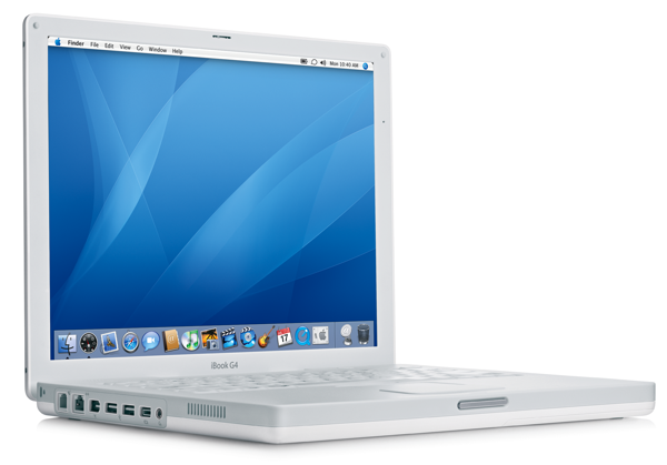 iBook G4 1.33GHz 12"