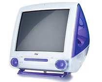 iMac G3 Cases & Parts