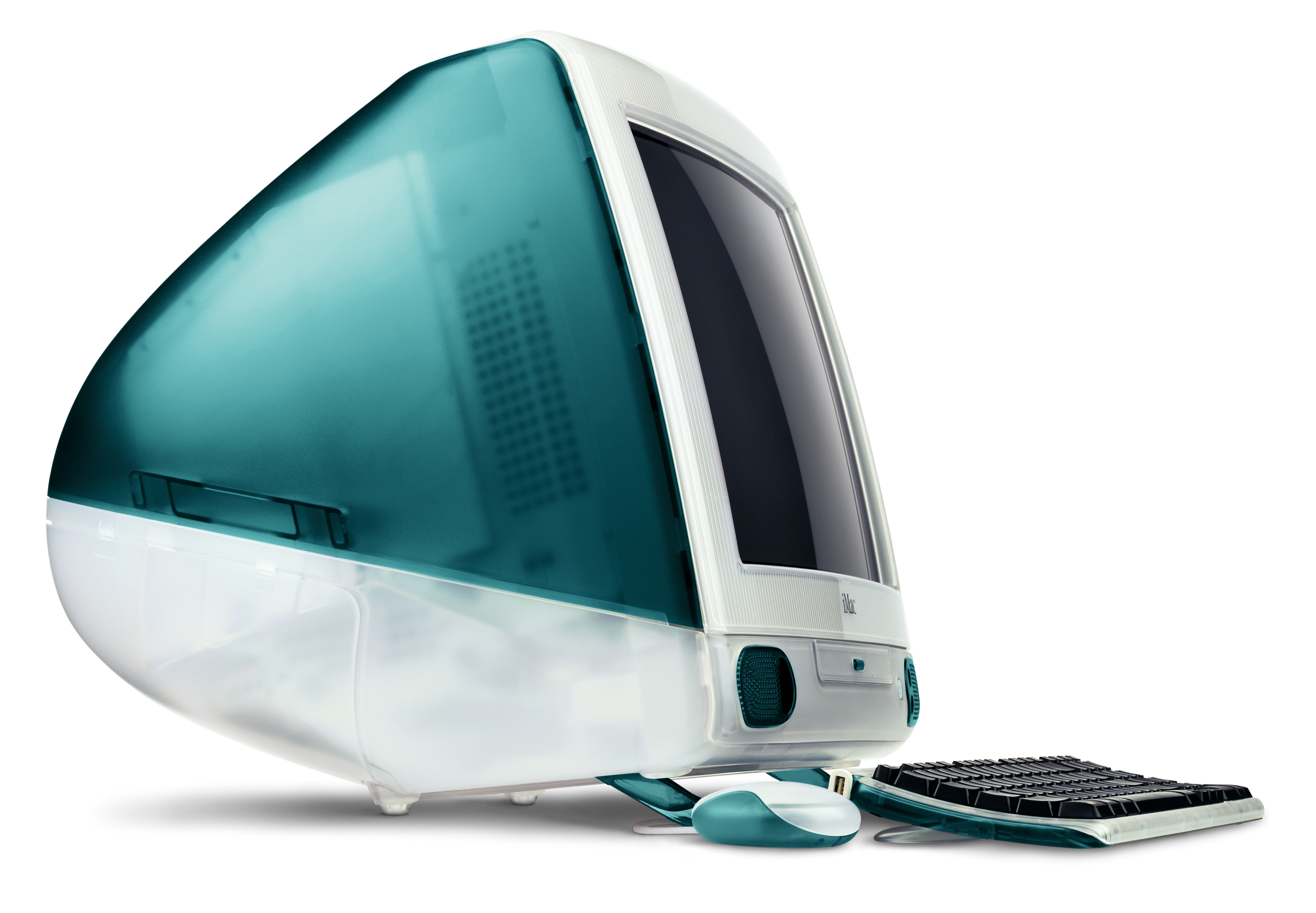 iMac G3 Memory