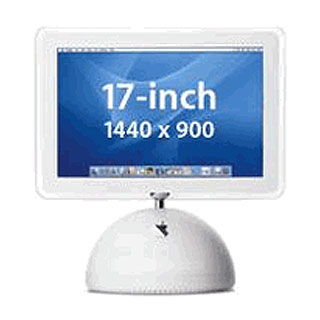 iMac G4 1.25GHz 17