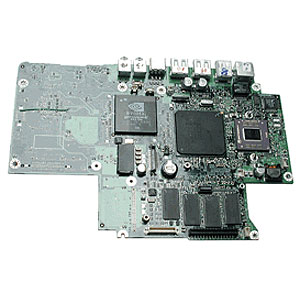 Powerbook G4 Logic Boards