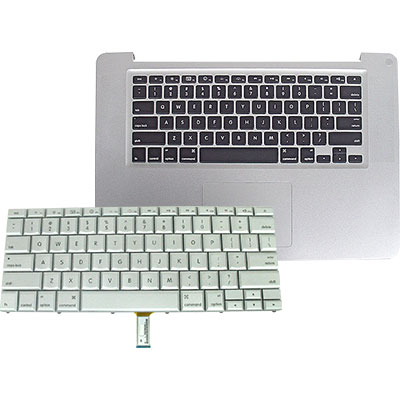 MacBook Pro Keyboard & Top Case - 2012