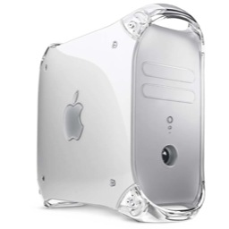 PowerMac G4 Cases and Parts