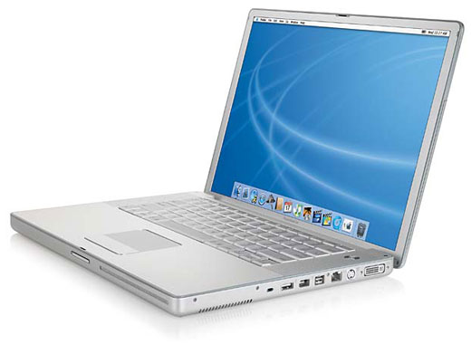 PowerBook G4 1.5GHz 12"