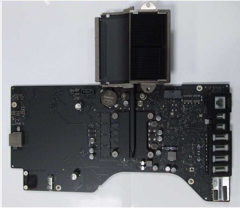 661-02884 Apple Logic Board Intel Core i5 8GB HDD iMac for