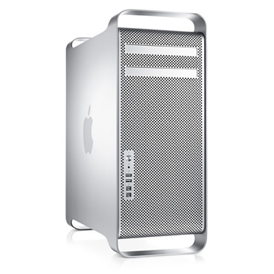 Mac Pro 4-Core 2.66GHz Dual-Core 4GB 250GB Super Drive Xeon