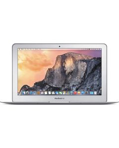 MacBook Air 1.6GHz Dual-Core Intel Core i5 4GB 128GB Flash Storage  MJVM2 Early 2015 - Refurbished