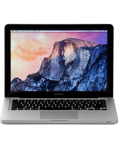 MacBook Pro 2.6GHz Intel Quad-Core i7 8B 500GB HDD SuperDrive 15" MD104 Mid 2012- Refurbished