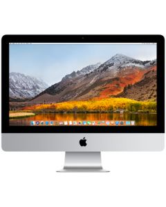 iMac 2.3GHz Intel Dual-Core i5 8GB  1TB HHD   21.5" MMQA2 2017 - Refurbished