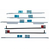 076-1416 LCD Display Adhesive Tape Kit for Apple iMac 21.5" 2012 - 2015 - NEW