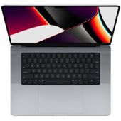 MacBook Pro M1 Pro chip 10-core CPU 16-core GPU   32GB 1TB SSD 16" A2485 2021 MK193