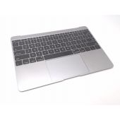 661-02243 Apple Keyboard with Housing Top Case for MacBook Retina 12" Early 2015 Space Gray A1534