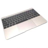 661-04883 Apple Gold Top Case with Keyboard for MacBook Retina 12" Early 2016 A1534