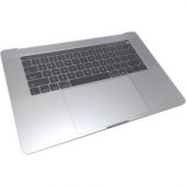 661-06377 Apple Top Case With Battery, Space Gray for MacBook Pro 15" 2016 -2017 A1707 