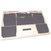 661-06792 Apple Bottom Case Only, Rose Gold for MacBook 12" Mid 2017 A1534