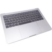 661-07946 Apple Top Case With Battery for MacBook Pro 13" Mid 2017 Space Gray A1708