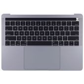A1989  Apple Top Case with Battery, Trackpad Space Grey, for MacBook Pro 13"4TB 2018 & 2019 661-13159
