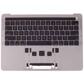 661-12993 Apple Top Case with Battery, Space Gray for MacBook Pro 13"  2019 2TB3  A2159  