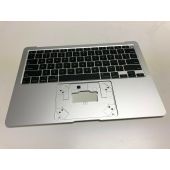 A2179 Apple TopCase With Keyboard, Battery Silver for MacBook Air 13" 2020 661-15387 