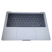   A2779  Apple Top case Assembly, Space Grey with Battery , for MacBook Pro 14" M2 2023 661-32210