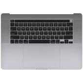 A2485 Apple Top case with Battery  space Gray, for MacBook Pro 16" 2021 661-21974 