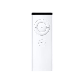 A1156 Apple Remote Control for Apple TV iPod iMac Macbook & Macbookpro