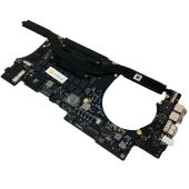 661-6481 Apple Logic Board 2.3GHz, 8GB for MacBook Pro 15" Retina Display Mid 2012 820-3332-A A1398