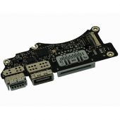 661-6535 Apple I/O Board for MacBook Pro 15" Retina Display Mid 2012 - Pre Owne