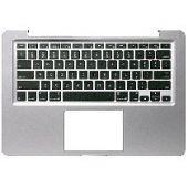 Macbook Pro late 2013 キーボードカバー、ACアダプタ付き Macbook Pro late 2013 キーボードカバー、ACアダプタ付き