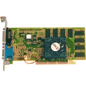 661-2292 Apple Video Card Rage 128 Pro 16MB DVI/VGA for Power Mac G4  AGP Graphics M5183
