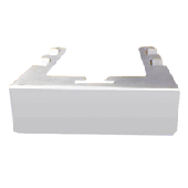 922-7728 Apple Hard Drive Carrier Cage for Mac Pro 1,1  & Mac Pro Early 2008 3,1 A1186 