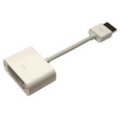Apple HDMI-to-DVI Adapter Cable   MJVU2AM/A 922-9555