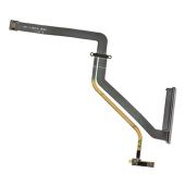 922-9751 Apple Front Hard Drive Bracket with IR / Sleep / HD Cable for MacBook Pro 15" Late 2008 - Mid 2012