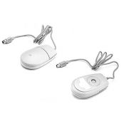 M2706 Apple Desktop II ADB Wired Mouse 590-0773-B