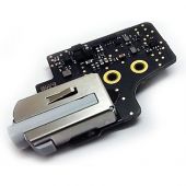 923-00998 Apple Silver Audio Board Assembly for MacBook Retina 12" Early 2016 - 2017