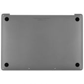 923-01786 Apple Bottom Case, Space Gray, for MacBook Pro 13" 2017 