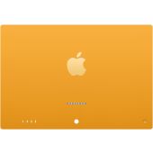 923-05533 iMac 24" M1 2021 A2438 4 Port Rear Housing Yellow