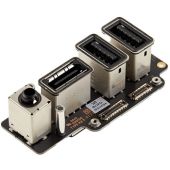 A2615 Mac studio Combination I/O Board 923-07124, 661-34944, 923-09218