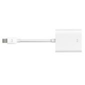 MB572Z/A 922-9110 Apple Mini DisplayPort to VGA Adapter