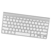 A1314 Apple Ultra Thin Wireless Keyboard  MC184LL/A   A1255
